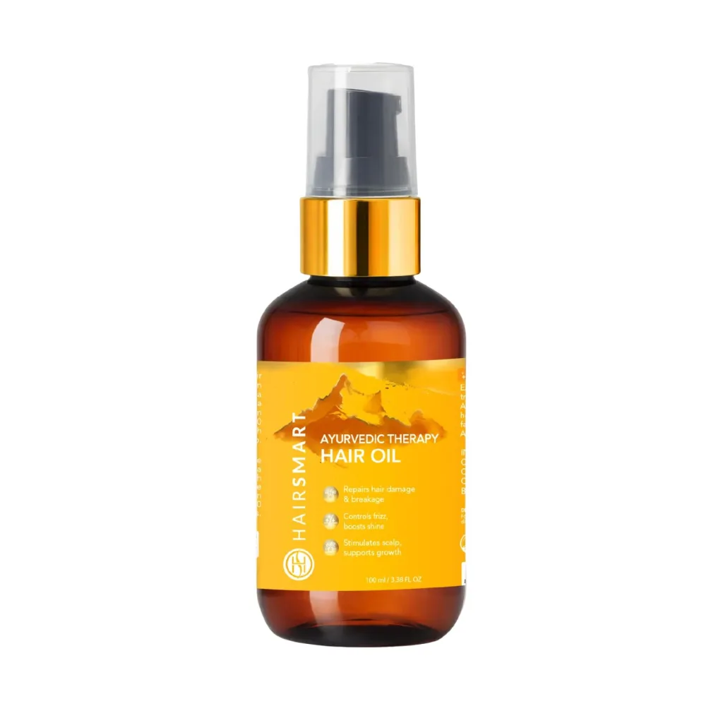HairSmart Hair Oil