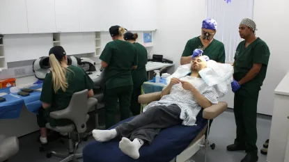 Jack P Shepherd undergoes hair transplant grafts at Crown Clinic in manchester